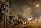 إصابة 37 في انفجار بمتجر كبير في مدينة شيراز الإيرانية