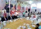 محافظة مطروح تحتفل بذكرى انتصارات العاشر من رمضان بالخيمة الرمضانية