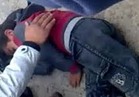  إصابة طفل في حريق نشب بأوسيم 