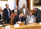  تعاون بين «القاهرة» وصندوق تطوير المناطق العشوائية لتنفيذ سوق التونسي  