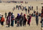 الأمم المتحدة: نزوح 8400 شخص من الموصل خلال يومين بسبب المعارك