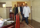  حرحور يطالب بتوفير كافة الخدمات الطبية للمرضى في سيناء