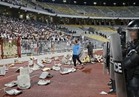 اتحاد الكرة يستنكر أعمال الشغب في لقاء الزمالك وأهلي طرابلس 