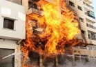 عاجل| 10 سيارات إطفاء للسيطرة على حريق خلف ماسبيرو