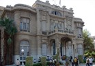  المشرف العالمى على تصنيف الجامعات المصرية في ضيافة جامعة عين شمس 