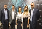 وزيرة الاستثمار تزور مركز أوبر لدعم الشريك بالقاهرة