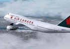 نجاة طائرة كندية من كارثة في سان فرانسيسكو