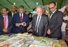 وزير الثقافة يفتتح معرض كفر الشيخ للكتاب