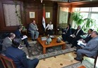 وزيرة الاستثمار والتعاون الدولي تناقش مع "ستوبارو" عقد منتدى استثماري "مصرى- رومانى" 