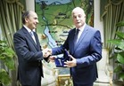     محافظ جنوب سيناء يستقبل سفير أوكرانيا في شرم الشيخ