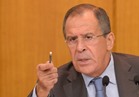 وزير الخارجية الروسي: نحيي جهود مصر لحل القضية الفلسطينية