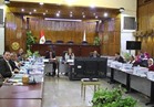    غادة والي  ترأس اجتماع مجلس إدارة المركز القومي للبحوث الجنائية