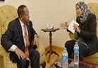 حوار| سفير أثيوبيا بالقاهرة: لا يمكن التفكير في قضايا النيل بدون مصر