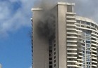   مصرع 3 أشخاص في حريق مبنى هونولولو بهاواي 