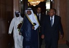 وزير الخارجية يؤكد على تقدير مصر للجهود التي يبذلها أمير الكويت لتسوية الأزمة القطرية