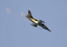 الطيران السوري ينفذ غارات جوية على الحدود اللبنانية 