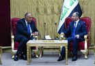 شكري يؤكد لرئيس "النواب العراقي" أهمية تعزيز العلاقات البرلمانية 