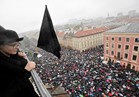 معارضون بولنديون يتظاهرون أمام مجلس النواب