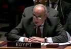 مندوب مصر لدى الأمم المتحدة: النظام القطري يدعم الإرهاب 