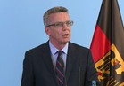 وزير الداخلية الألماني يحذر من اندلاع أعمال عنف مصاحبة لقمة الـ20