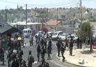كر وفر بين الفلسطينيين وقوات الاحتلال الإسرائيلي بالقدس