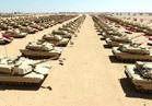 بالصور .. القوات المسلحة تنشئ أكبر قاعدة عسكرية بالشرق الأوسط وأفريقيا "محمد نجيب"