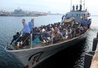 خفر السواحل الليبي ينقذ 300 مهاجر من الغرق
