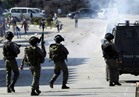 إصابة فلسطيني برصاص الاحتلال برام الله