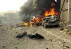 مصرع فتاة وإصابة 17 آخرين في انفجار قنبلة بالصومال