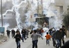 إصابة 6 فلسطينيين خلال مواجهات مع الاحتلال في مخيم قلنديا بالقدس