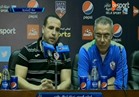 بالفيديو ..  ايناسيو : الفريق قدم مباراة جيدة في ظل ظروف صعبة