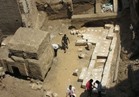 وزارة الآثار: اكتشاف مقبرة صخرية بالحسينية في الشرقية