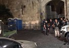 الهلال الأحمر الفلسطيني: تعاملنا مع 16 إصابة في القدس فجرا