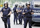 شخص يهاجم ضباط شرطة بسلاح أبيض في إسبانيا