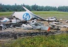 مقتل ثلاثة أشخاص في تحطم طائرة بـ«بيتسوندا الأبخازية»