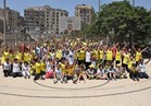 نادى خدمة المجتمع يستضيف بطولة 3×3 لناشئي وناشئات السلة