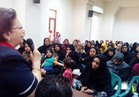 "ثقافة الطارف" بالأقصر تناقش حقوق المرأة المصرية 