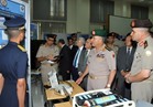 الفريق «حجازي» يشهد فعاليات المعرض العلمي السنوى للكلية الفنية العسكرية