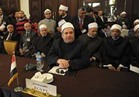 "عجيبة" يعلن انتهاء عضوية للجان المجلس الأعلى للشئون الإسلامية 