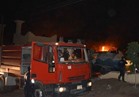 انفجار أسطوانة بوتاجاز داخل مطرانية سمالوط
