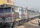 توقف حركة القطارات على خط كفر الشيخ بعد سرقة مسامير بندرول