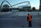 الشركات المسؤولة عن بناء ملاعب كأس العالم في قطر تستعد للمغادرة 