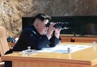 زعيم كوريا الشمالية أشرف على تجربة إطلاق الصاروخ الباليستي