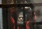 6 أغسطس إعادة محاكمة »مرسي« في التخابر مع حماس 