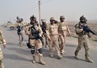 العمليات المشتركة العراقية تعلن السيطرة على عدة مناطق بكركوك
