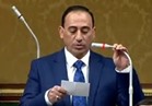 وكيل لجنة "النقل والمواصلات" بالبرلمان يؤكد تكاتف الشعب المصري ضد الإرهاب 