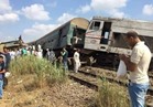 الصحة: ارتفاع أعداد ضحايا قطاري الإسكندرية لـ 42 شهيدا و133 مصاباً