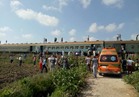 الصحة:ارتفاع وفيات قطاري الإسكندرية لـ 41 مواطنا  
