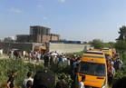 محافظ الإسكندرية: ارتفاع عدد وفيات قطاري الإسكندرية لـ 36 حالة وفاة و123مصاباً 