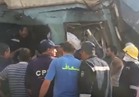 محافظ الإسكندرية: تخصيص غرفة عمليات لمتابعة الحالات بحادث القطار